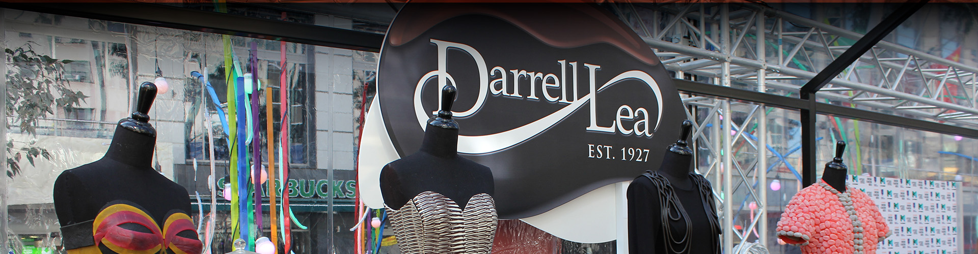 Darrell Lea / Melbourne Fashion Week