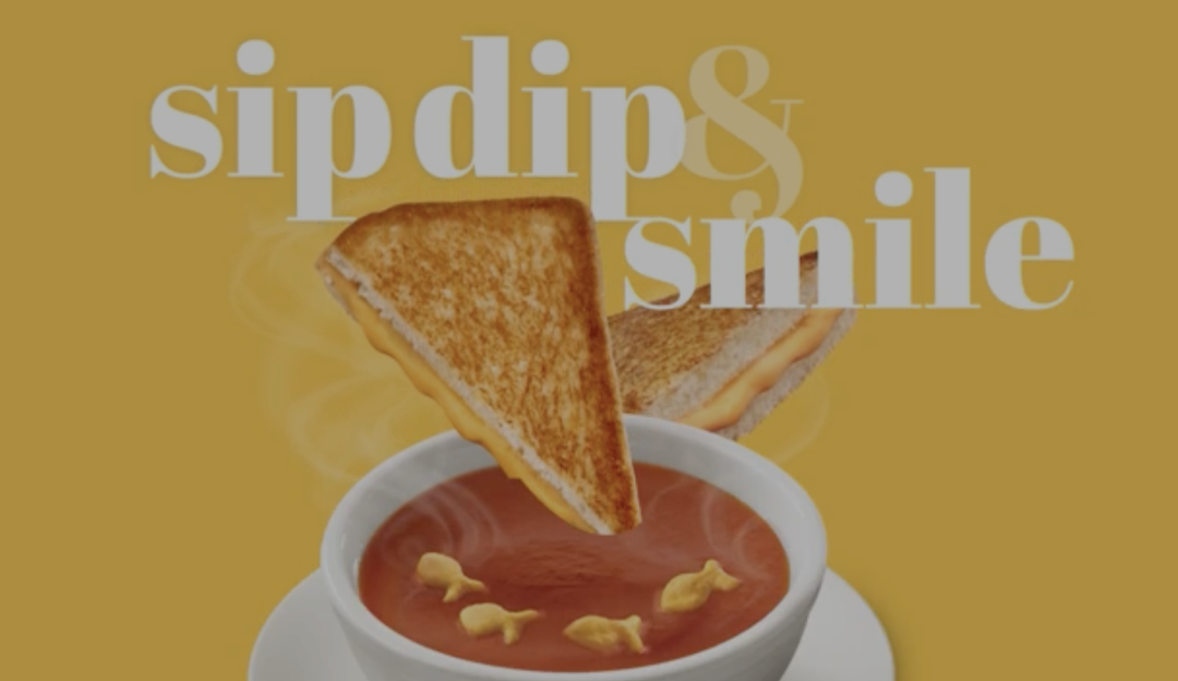 Sip Dip Smile