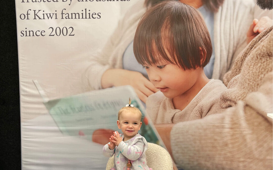 Cordbank Baby Show