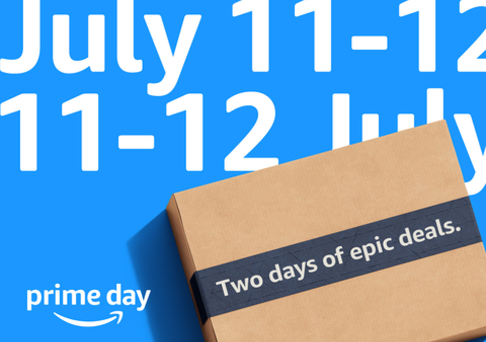 Prepping for Prime Day