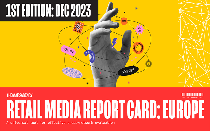 Retail Media Report Card: Europe