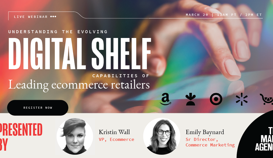 Digital Shelf Report Webinar March 2024