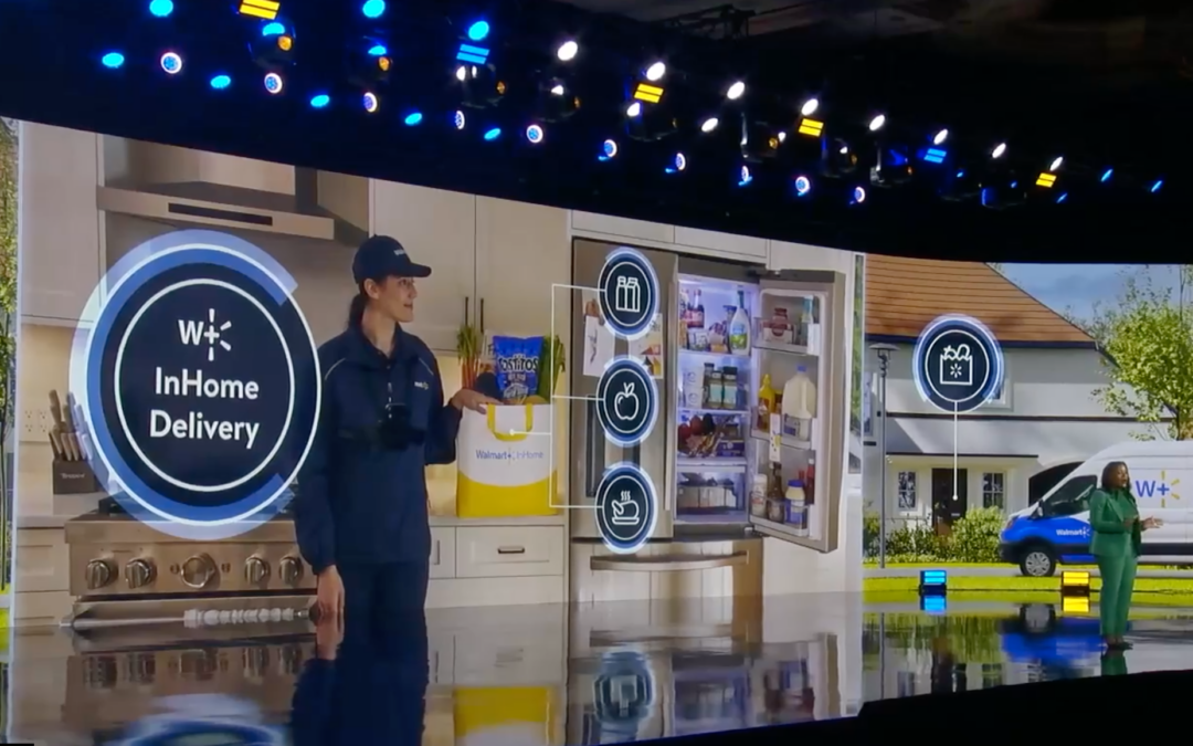 Understanding Shopper Innovation at Walmart 