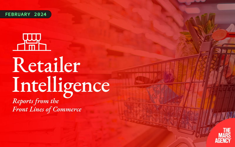 Retailers Get a Healthy Start to 2024