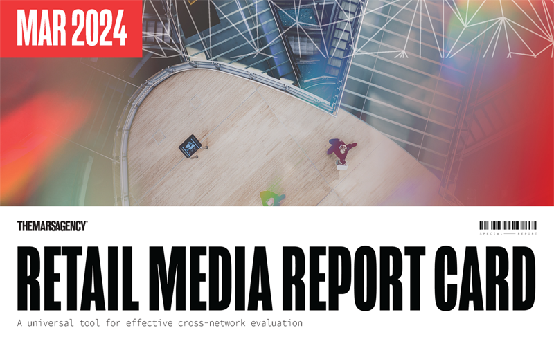 Retail Media Report Card U.S. 1Q 2024