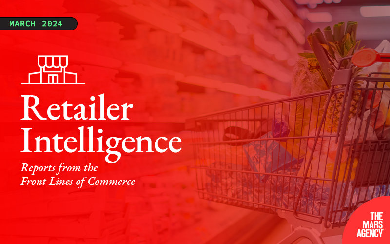 Retailers Expand Store Formats and Shopper Tools