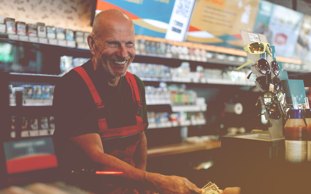 TOP-TIER CONVENIENCE RETAILER: RETAIL MEDIA NETWORK BUILD