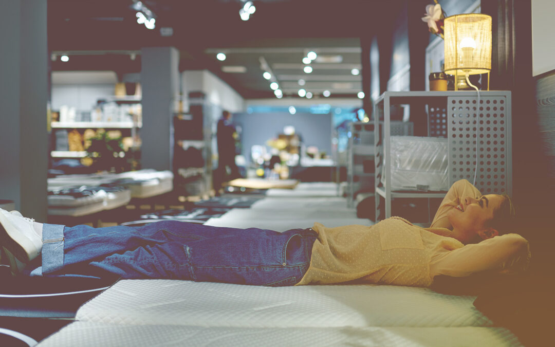 MATTRESS WAREHOUSE: MEASUREMENT