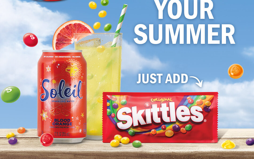 Success Stories: SKITTLES Summer-Ade