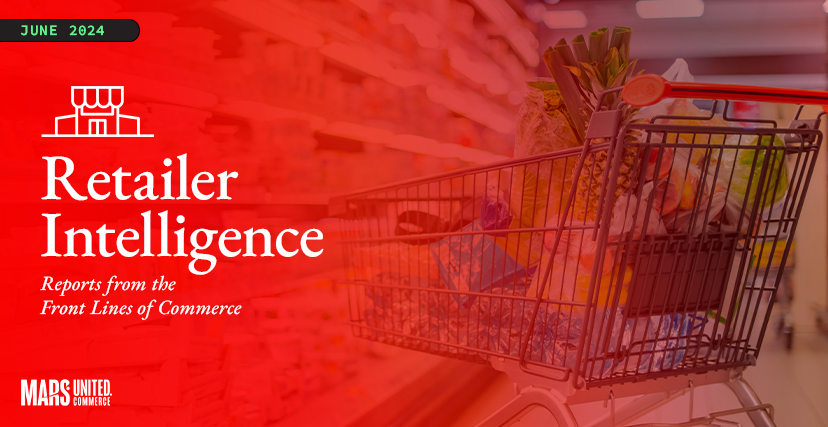 Retailers Ramp Up On Delivery