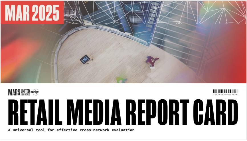 Retail Media Report Card 1Q 2025