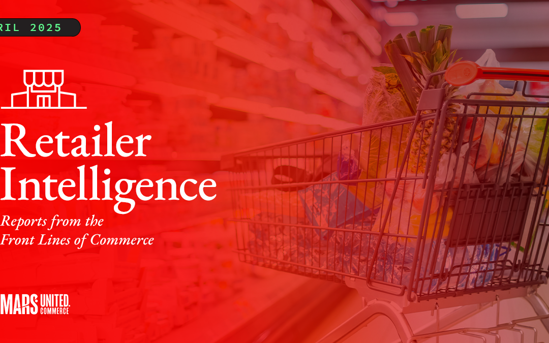 Retailers Go Big on Digital, Small on Physical