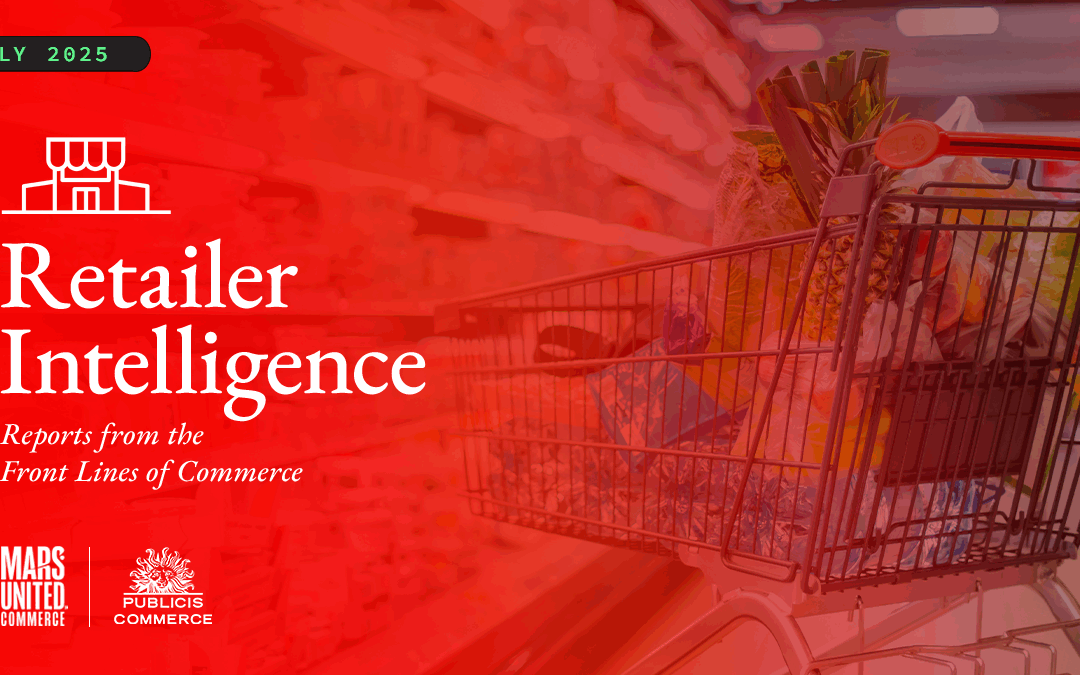 Retailer Intelligence: Reaching Shoppers Near and Far