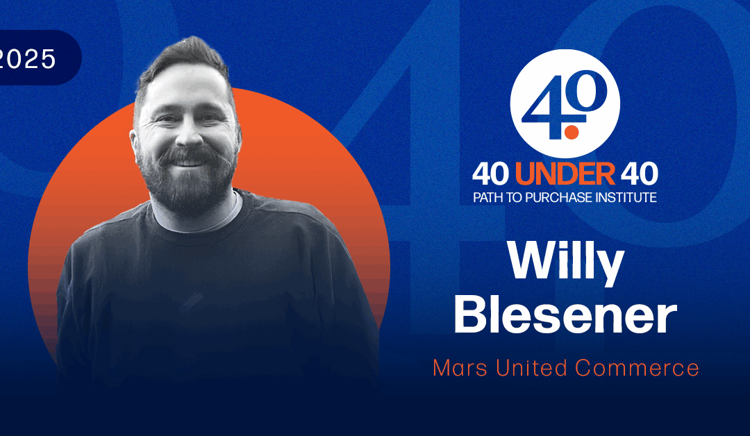 40 Under 40: Willy Blesener