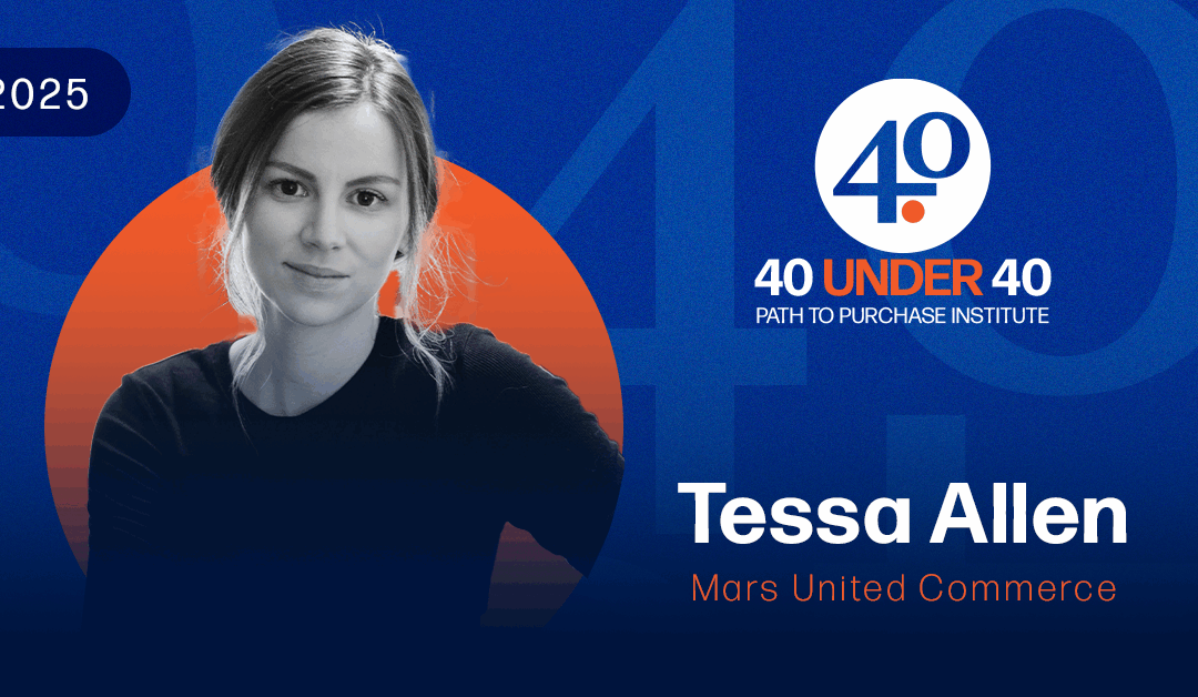 40 Under 40: Tessa Allen