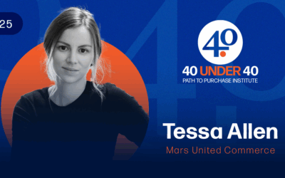 40 Under 40: Tessa Allen