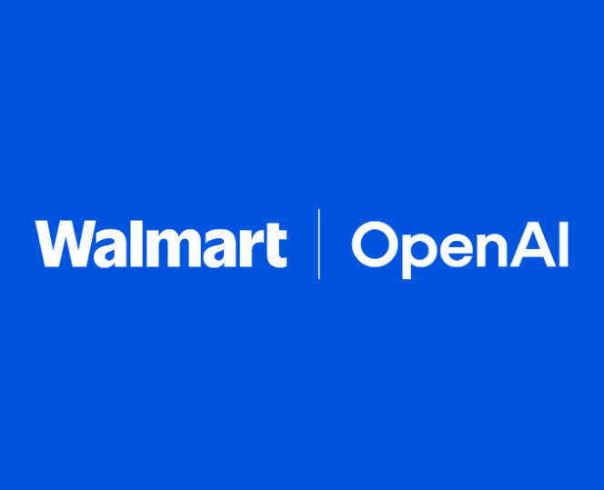 Walmart OpenAI Logos
