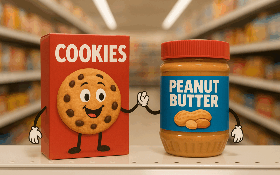 Unlocking In-Store Potential Through Cross-Category Partnerships