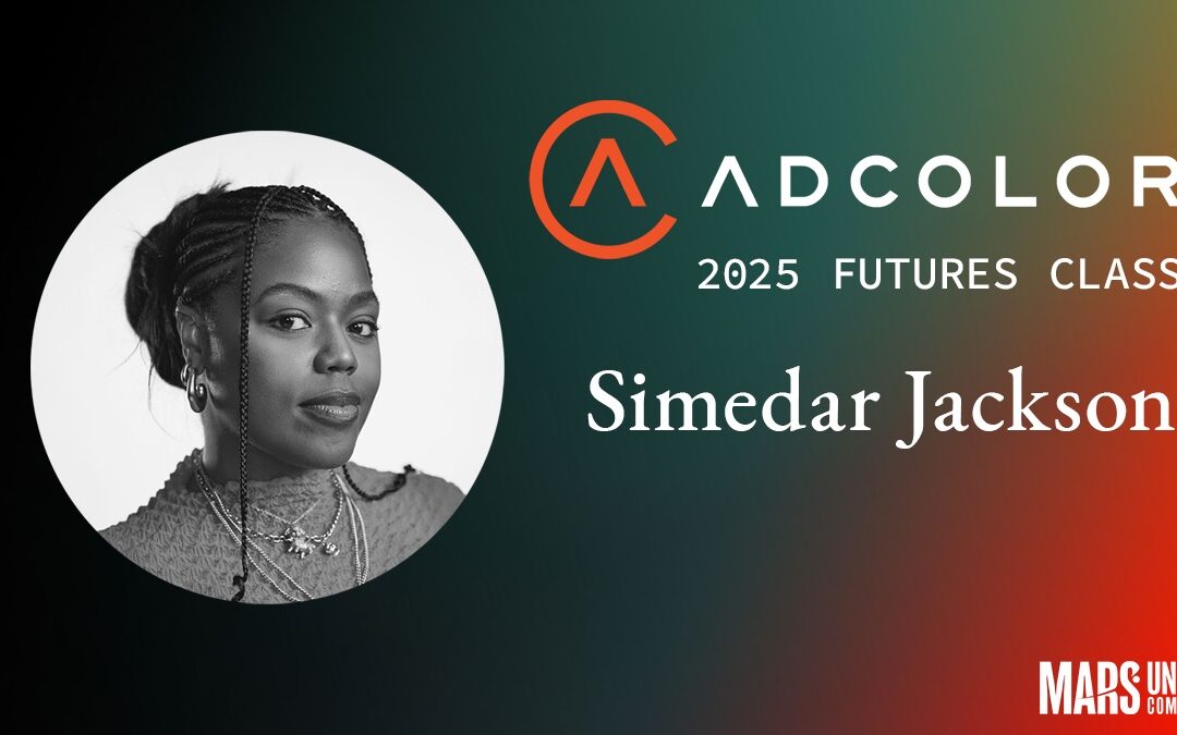 ADCOLOR FUTURES 2025 Honoree: Simedar Jackson