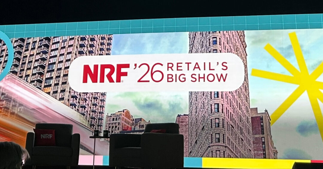 NRF ’26: Capitalizing on the AI in ‘Retail’