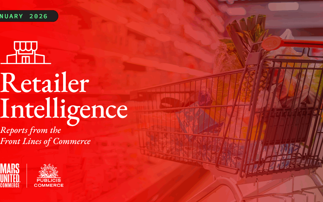 Agentic Commerce Initiatives Widen as Google Enters the Chat