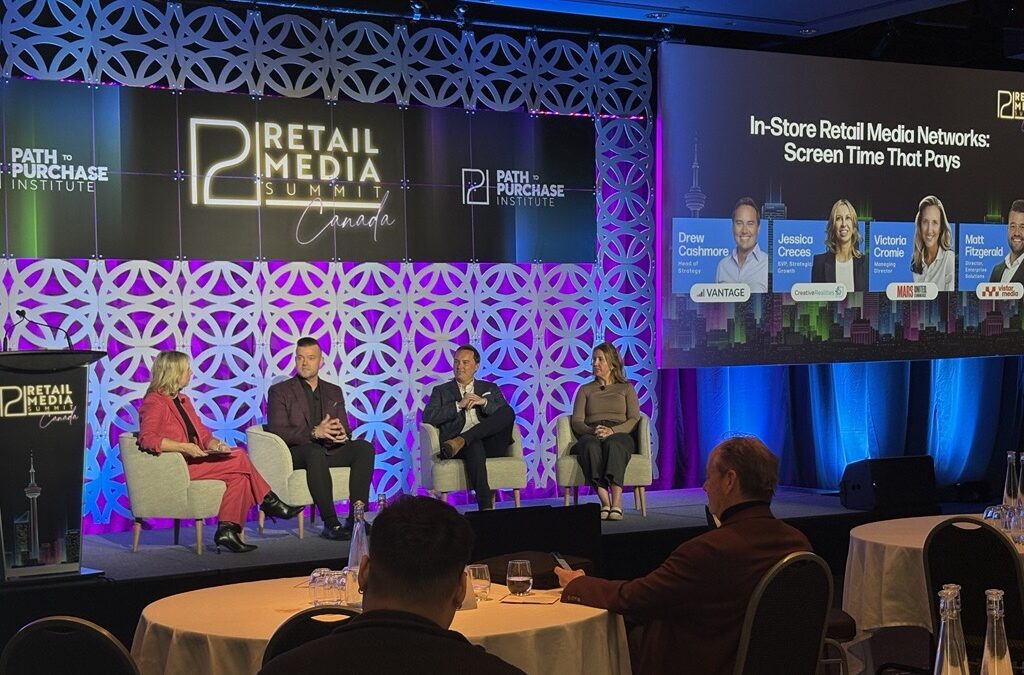 Connecting the Commerce Dots Through Retail Media
