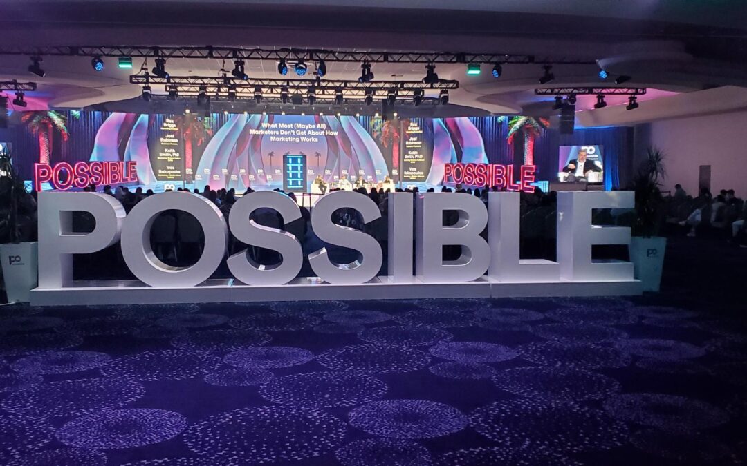 POSSIBLE 2026: The Intersection of Marketing, Tech & Culture