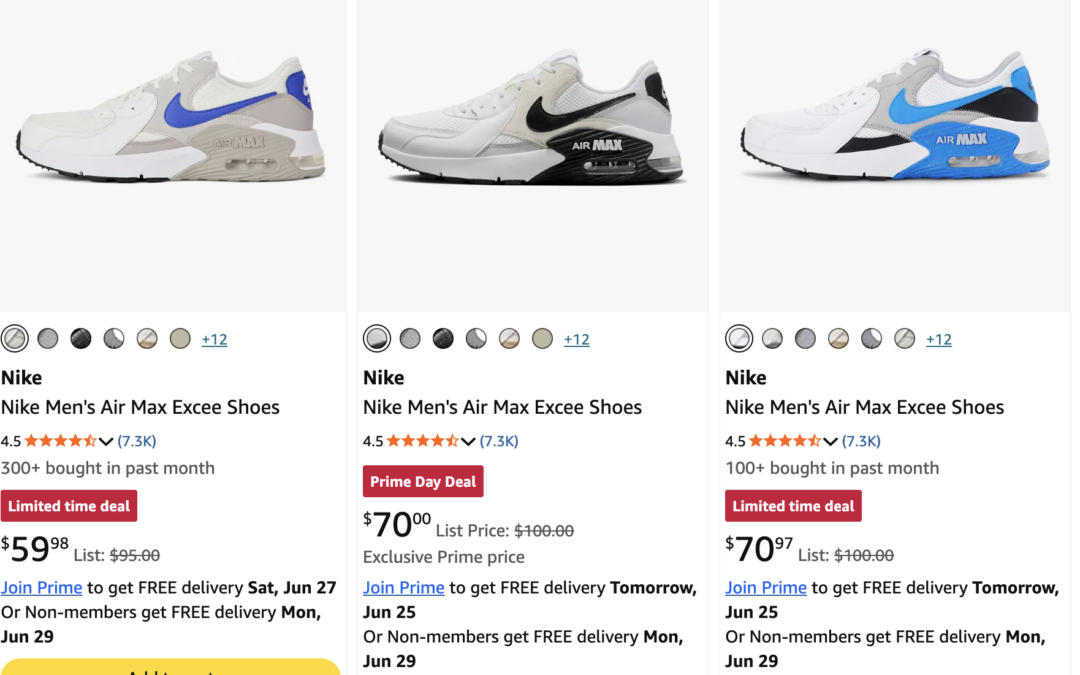 Amazon Has Changed the Rules. Now Your Product Titles Can Only Be This Long