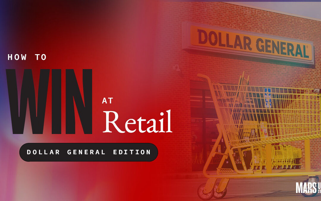 How to Win at Dollar General