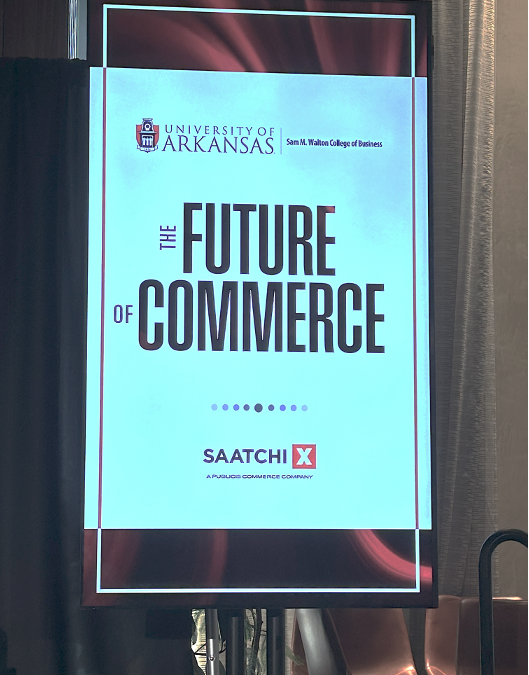 Preparing for the Future of Commerce